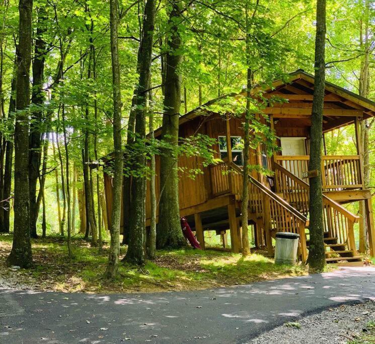 Foxtail Orchards - The Fox Den Villa Tazewell Exterior photo